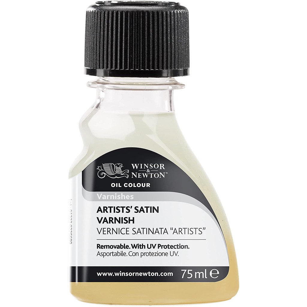 

WINSOR & NEWTON ARTIST SATIN VARNISH 75ML