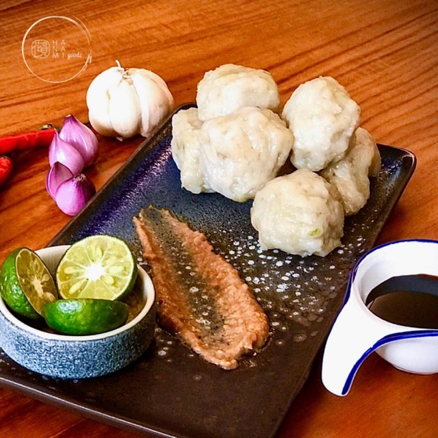 

Siomay Ikan Tenggiri