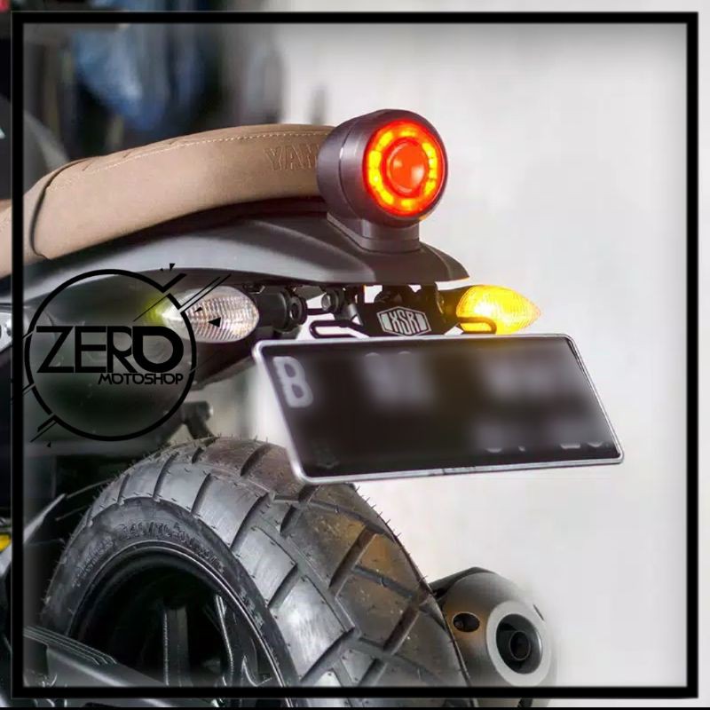 Tail Tidy pnp Yamaha XSR155