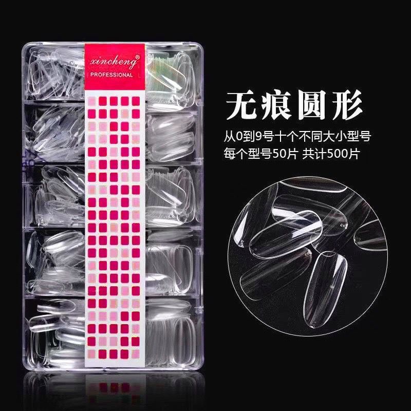 KUKU PALSU APRES GEL EXTENSION / APRES FAKE NAILS GEL X KUKU PALSU SAMBUNG KUKU