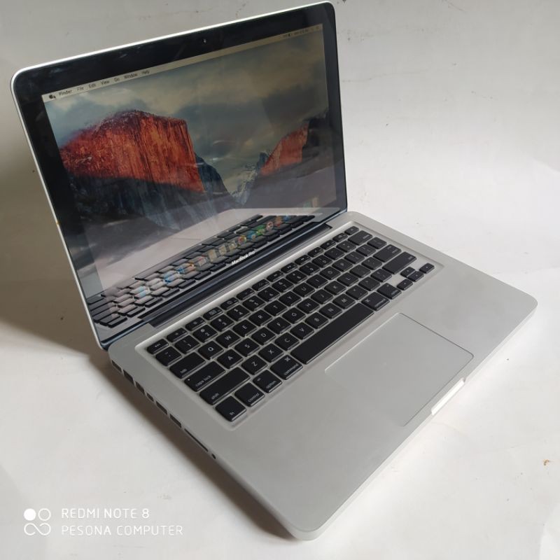 Laptop Kantoran Original Branded - Ram 4gb hdd 320gb - Vga Nvidia Geforce - Bergaransi