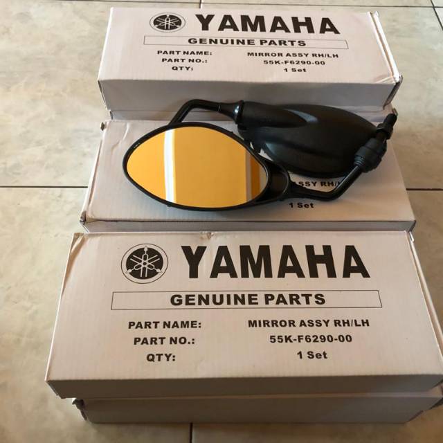 Spion fiz r , 125z Yamaha Thailand