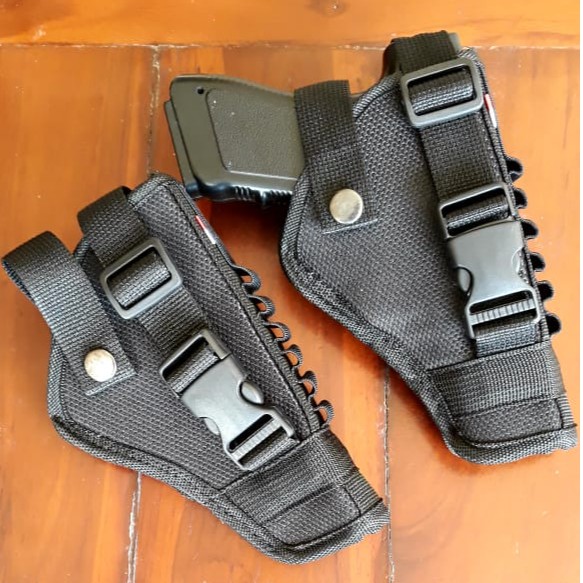 Sarung Pistol Pinggang Universal