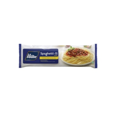 

La Fonte Spaghetti - 11 (450Gr)