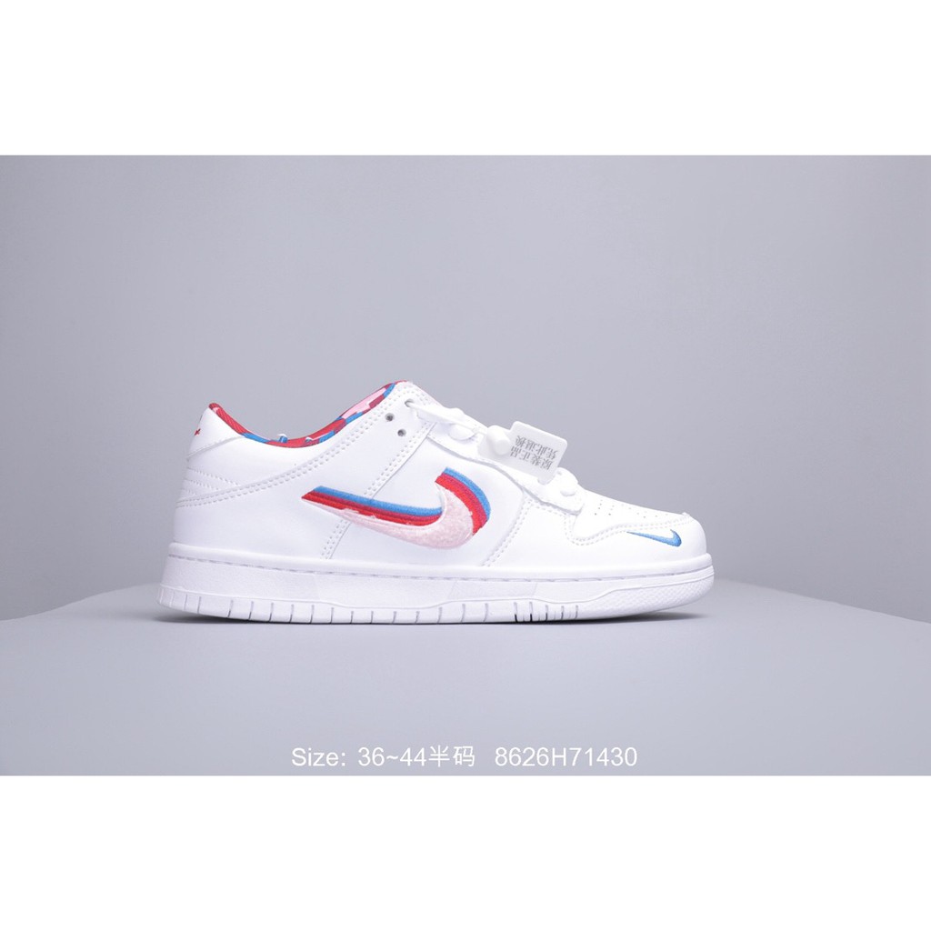 white and pink shoes mens
