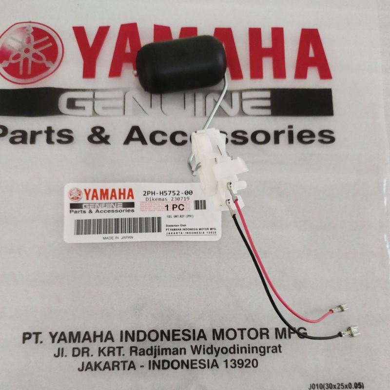 Pelampung tangki bensin YAMAHA Mio M3 Z ORIGINAL
