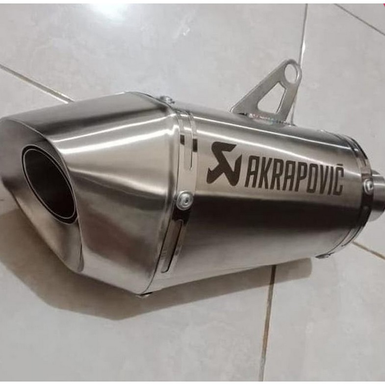 knalpot benelli tnt 135 akrapovic beneli 135