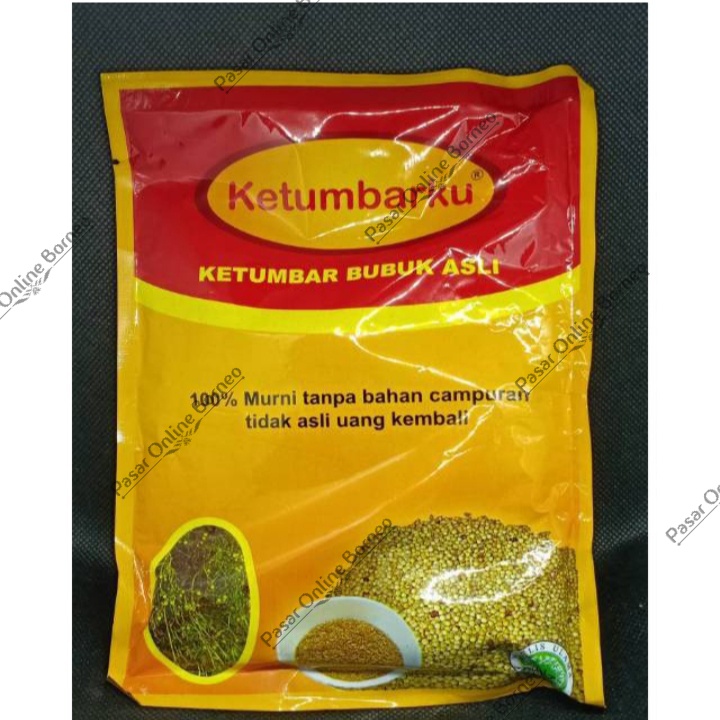 Ketumbarku Ketumbar Bubuk Asli Sachet