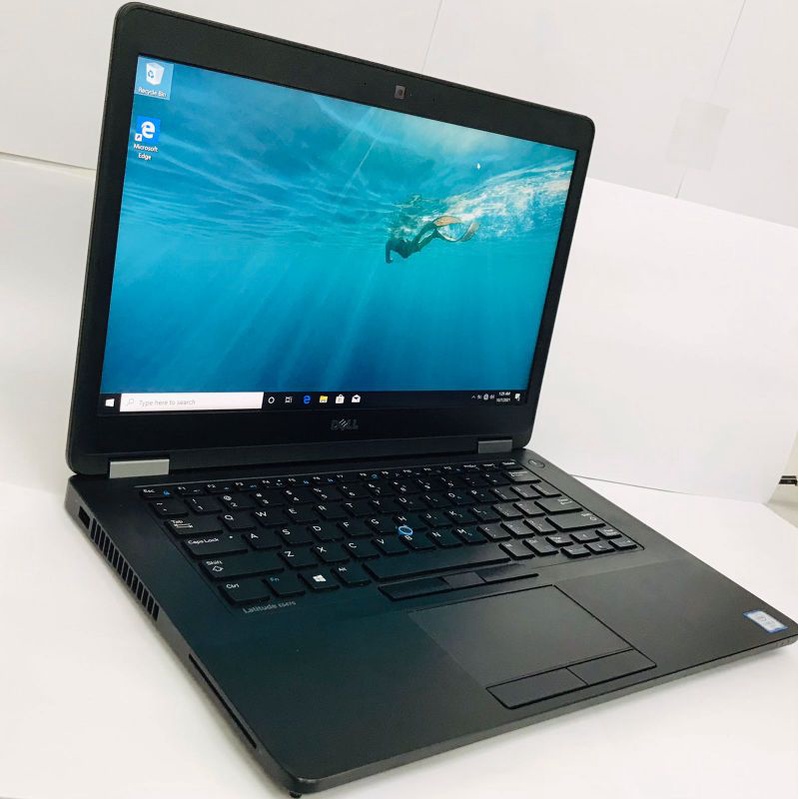 Dell Latitude E5470 Intel Core i5 Generasi Ke 6Th