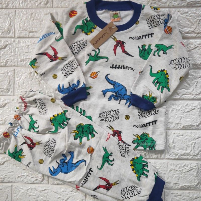 Setelan panjang anak#kakugo#4-6-8