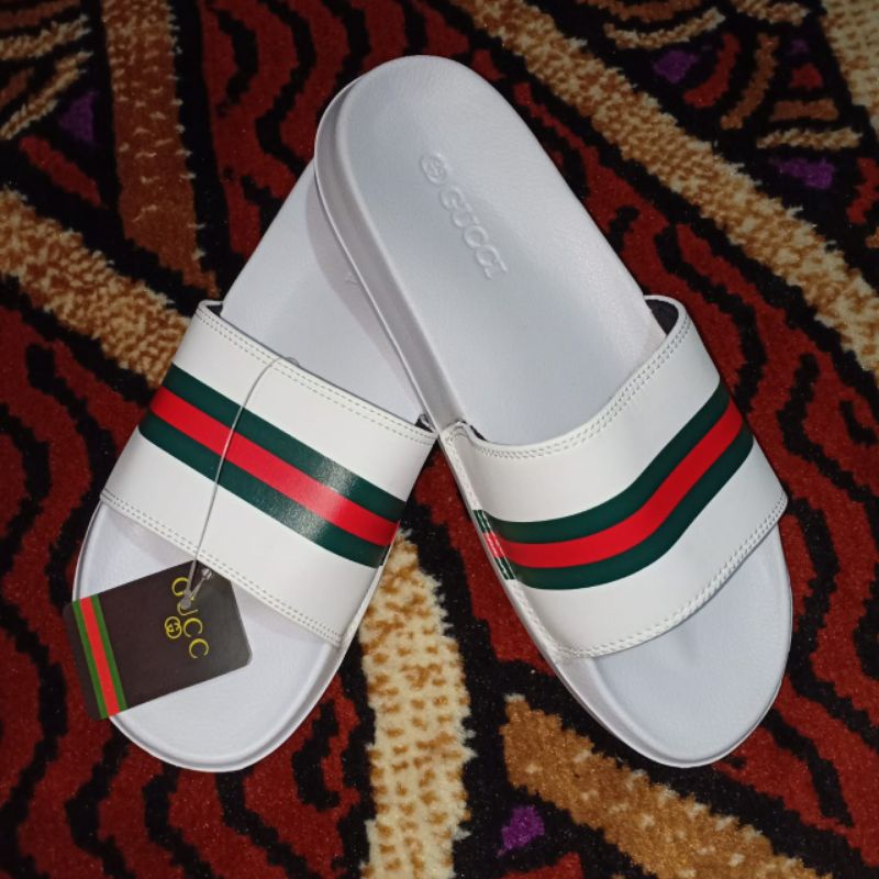 Sandal Gucci Original.Lokal