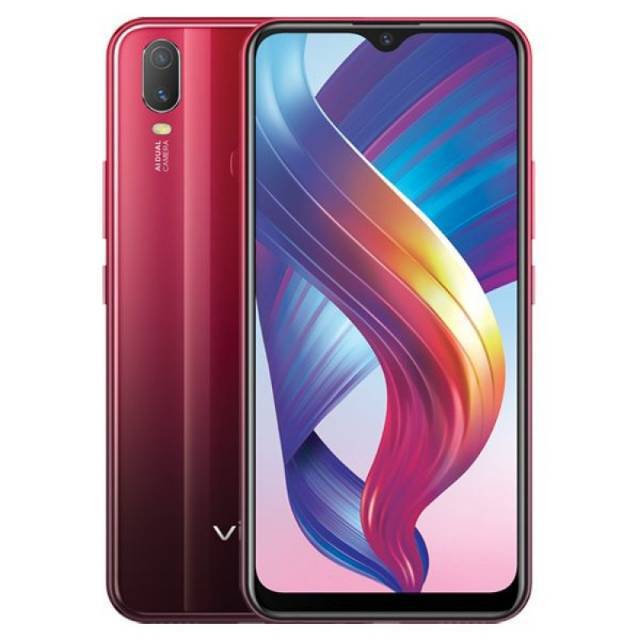 Vivo Y12s 3 32 Y12i 3 32 New Grs Resmi Vivo Shopee Indonesia