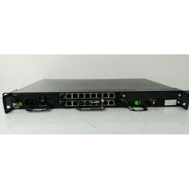 Modem Router GPON ONU ZTE ZXA10 F820