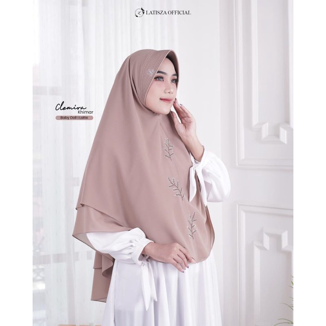 KHIMAR CLEMIRA _ LATISZA HIJAB