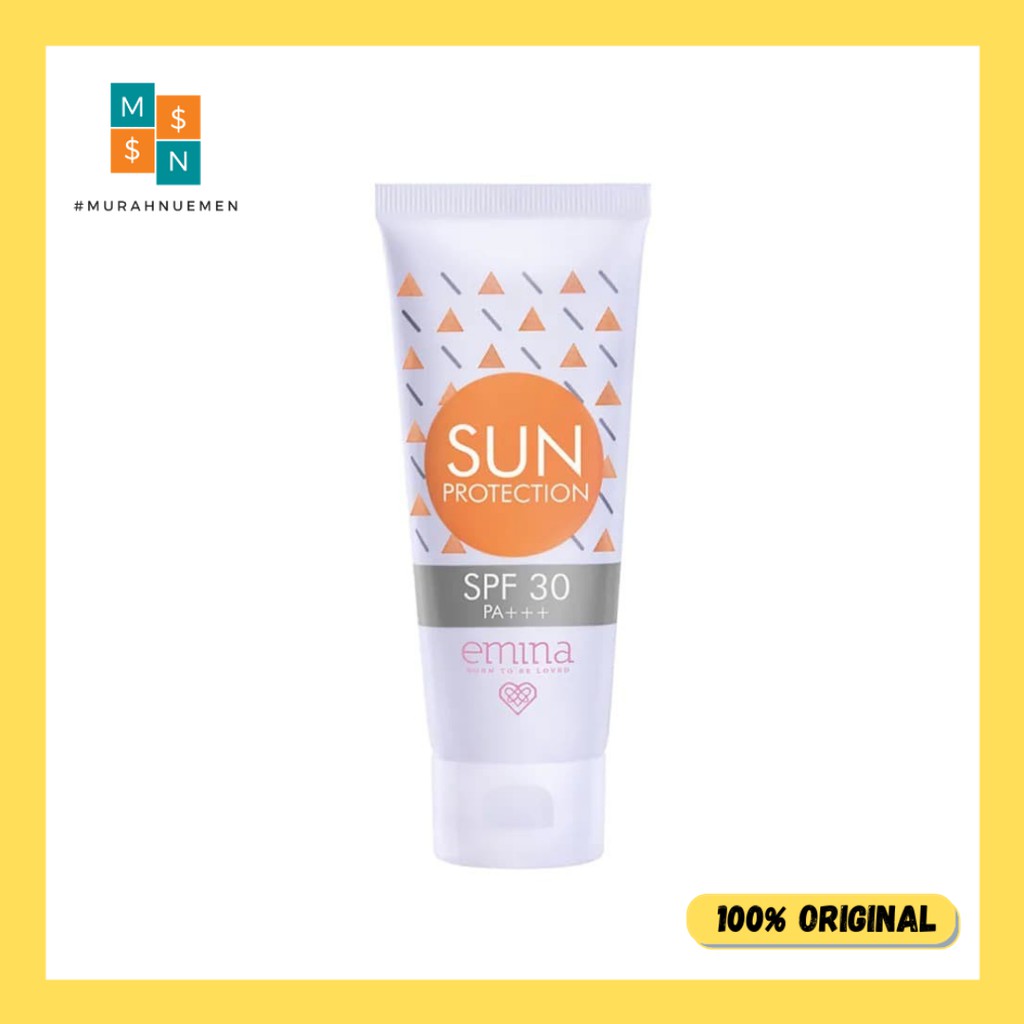 Emina Sunscreen Spf 30 23ml 60ml