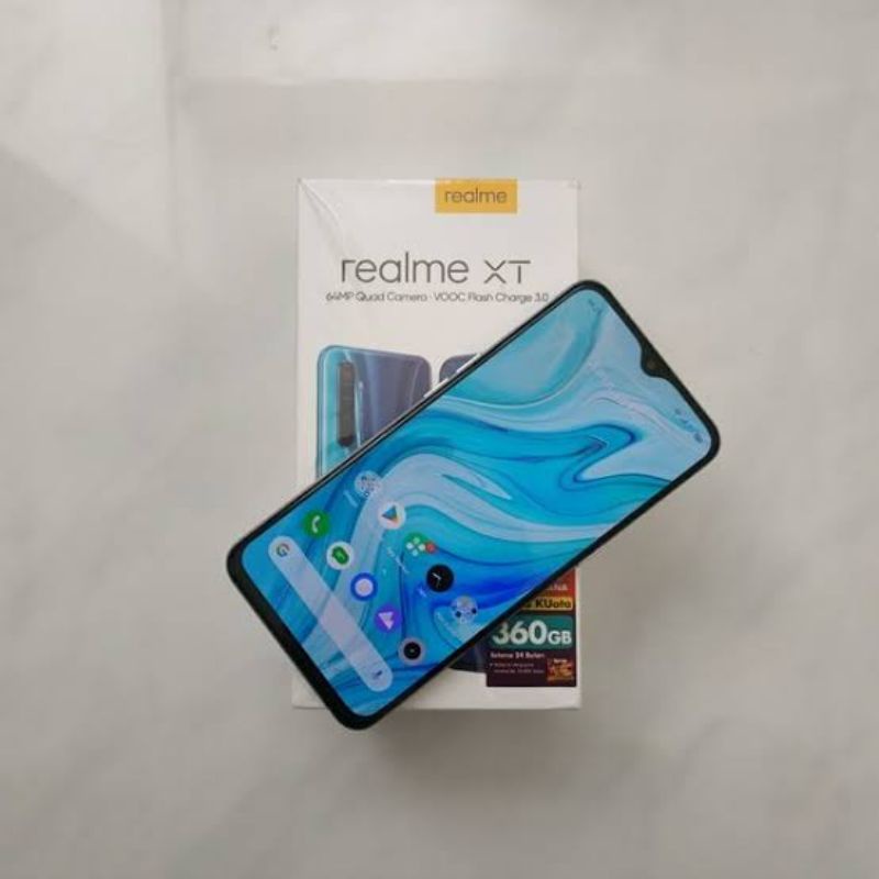 Realme XT 8/128 Second