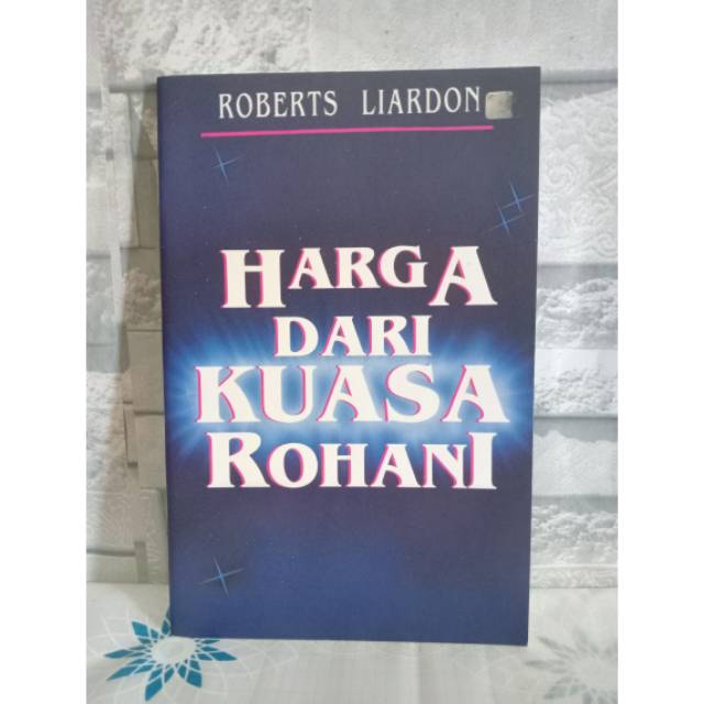  Buku  Bekas Preloved Rohani Kristen Harga  dari  Kuasa Rohani 