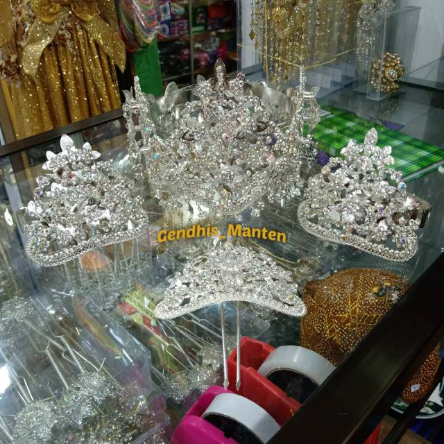 Siger sunda melati/SIGER MELATI