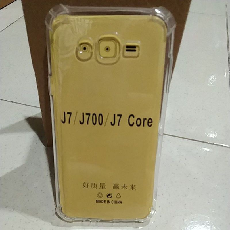 SOFTCASE SAMSUNG J5 2015/J7/J700/Core 1/i8262