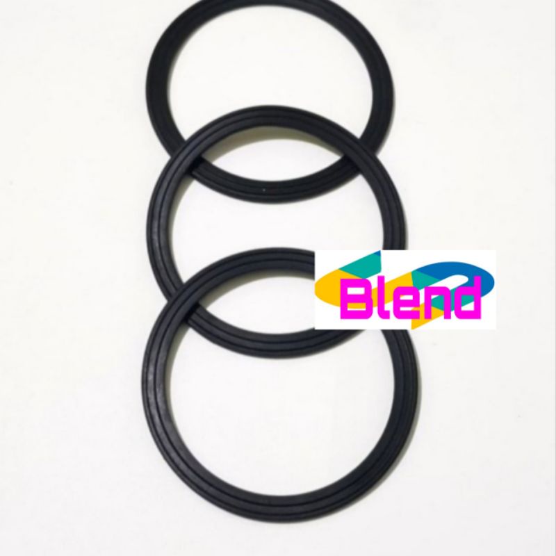 Seal Blender BUMBU Model Miyako Besar-Karet Pisau Mounting Gelas Bumbu