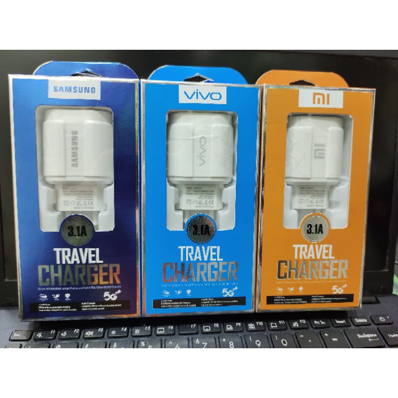 Charger Xiaomi 1usb 6A VMT-C1 Casan Xiaomi Redmi Micro Usb 6A VMT Travel Charger Xiaomi 1usb
