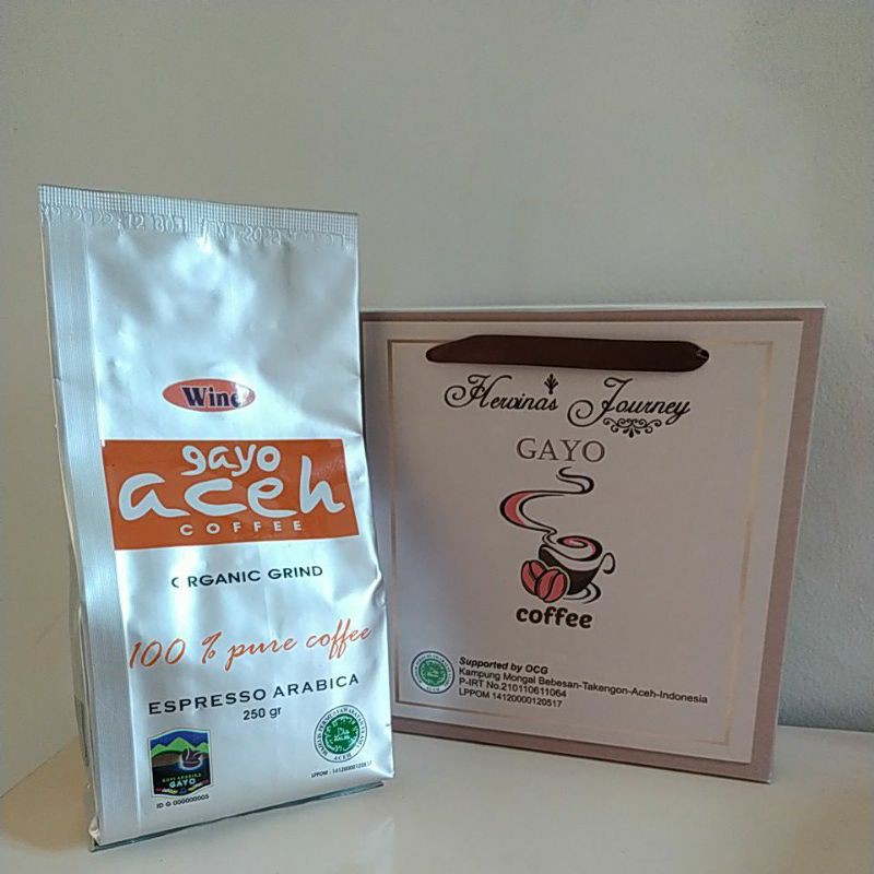 Wine Kopi Gayo