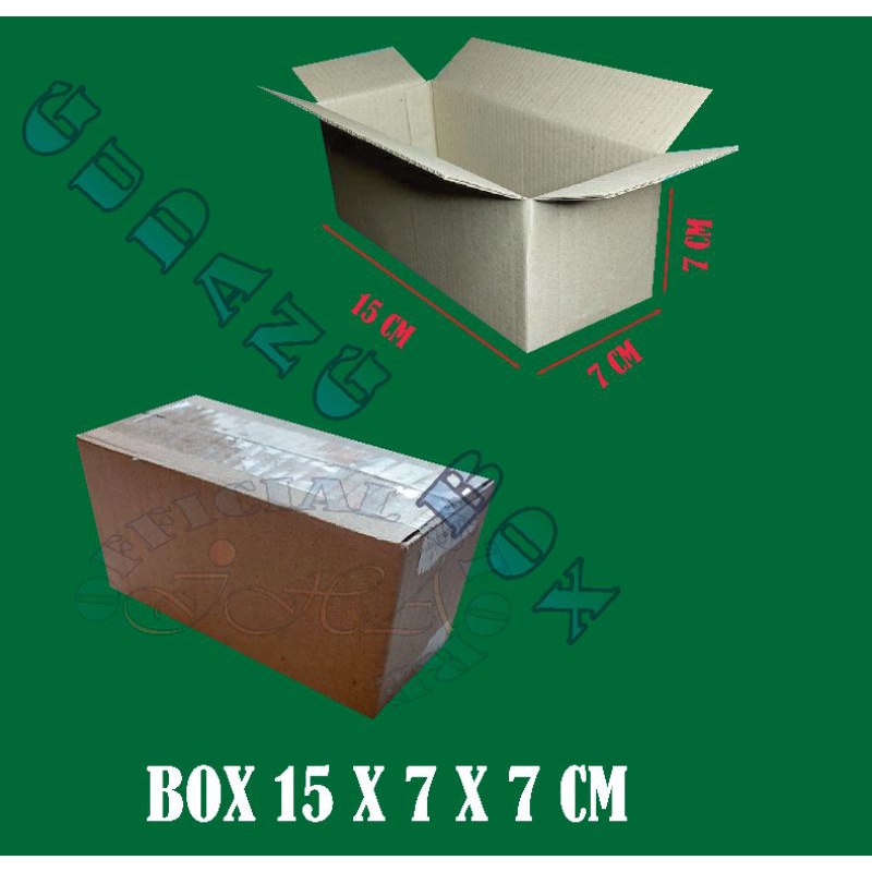 

box packing UK. 15x7x7