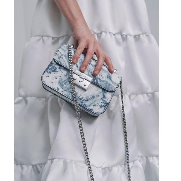 6.6 SALE | CK Classic Push-Lock Crossbody Bag //ACHWW Bestseller