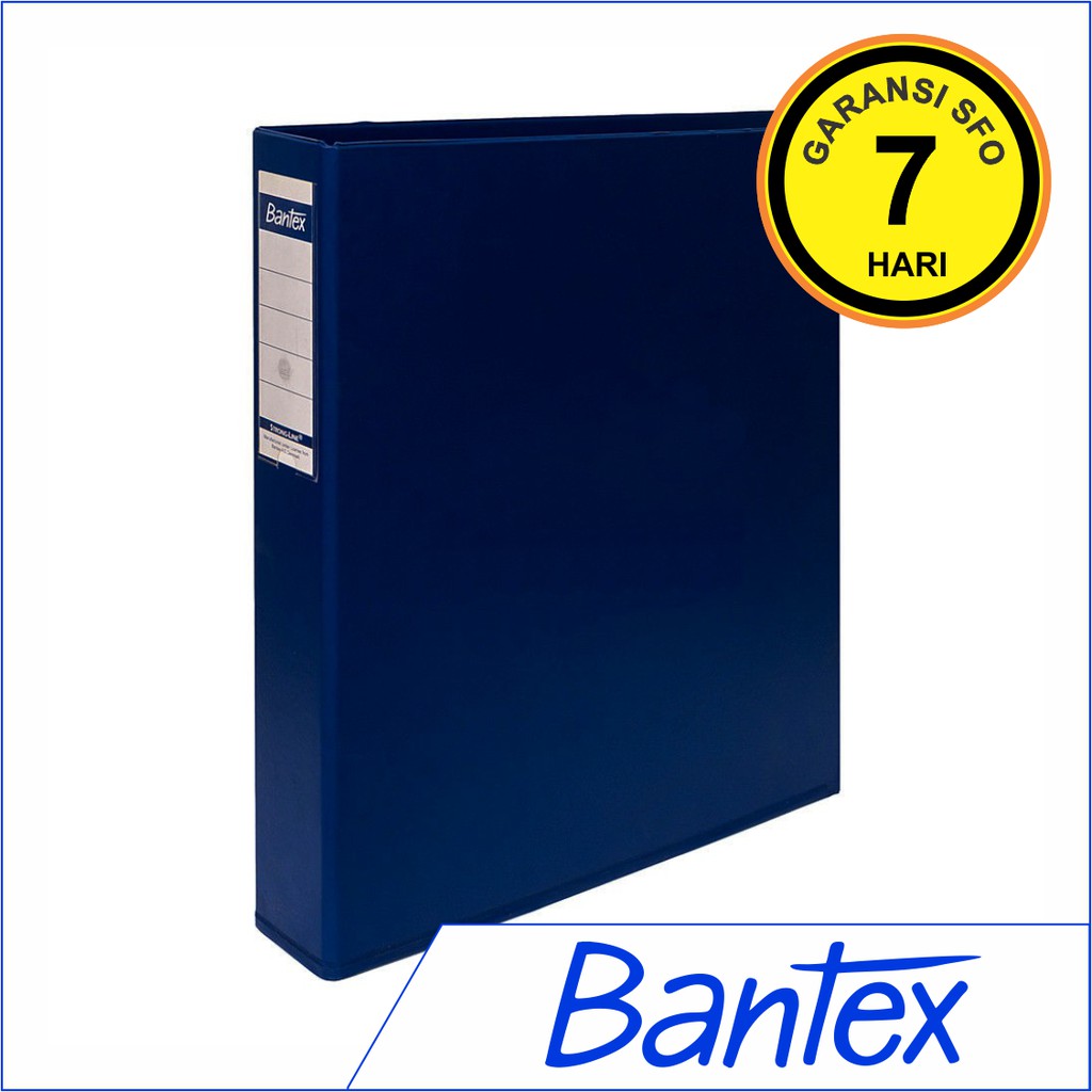 

Ordner A3 Portrait Bantex 7cm 1467 - 2pcs