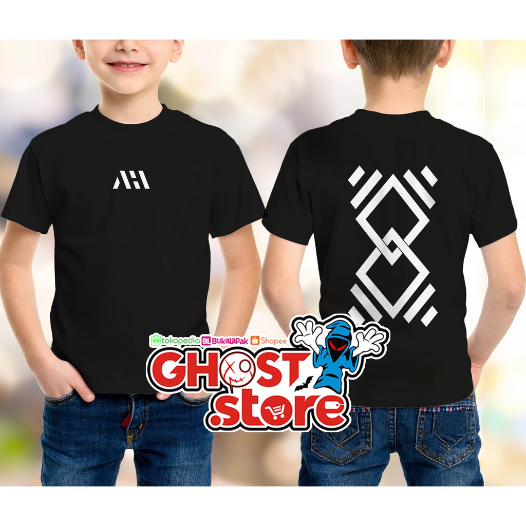 Kaos Anak AHHA Unity Keren