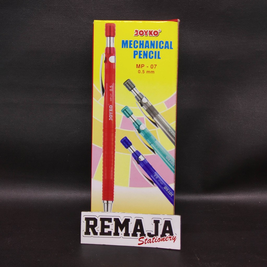 

Pensil isi/ Pensil Mekanik Joyko MP 07 per pack