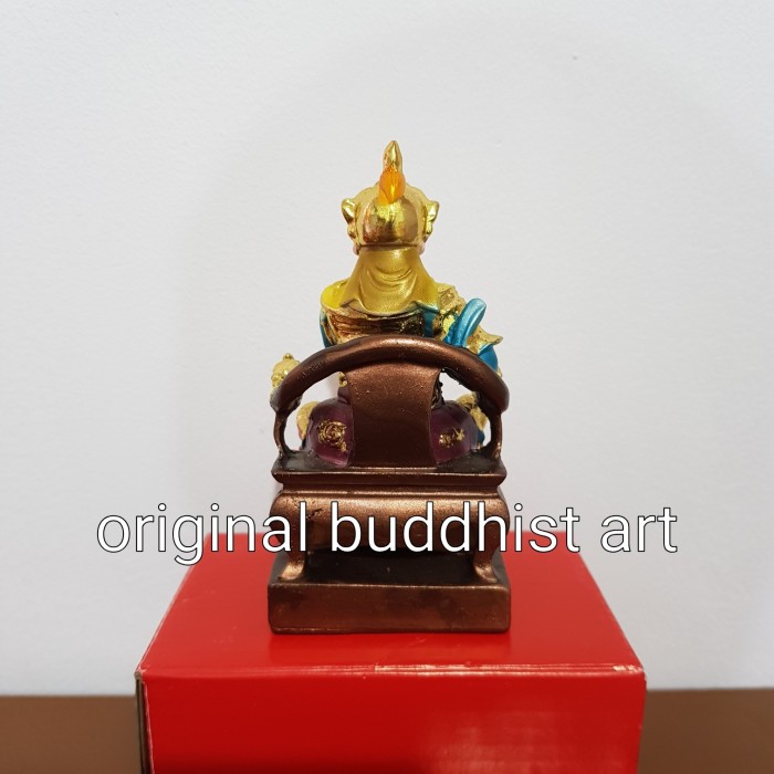 Mars_venus - Patung Dewa Erlang Shen/Er Lang Shen 4 Inch