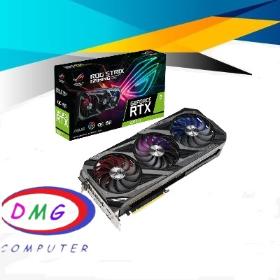 VGA Asus ROG STRIX Nvidia RTX3070Ti 8GB GAMING