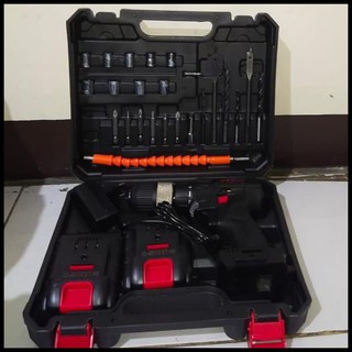 Bor Brushiless 48Volt Non Impack By Jld Tool | Shopee Indonesia