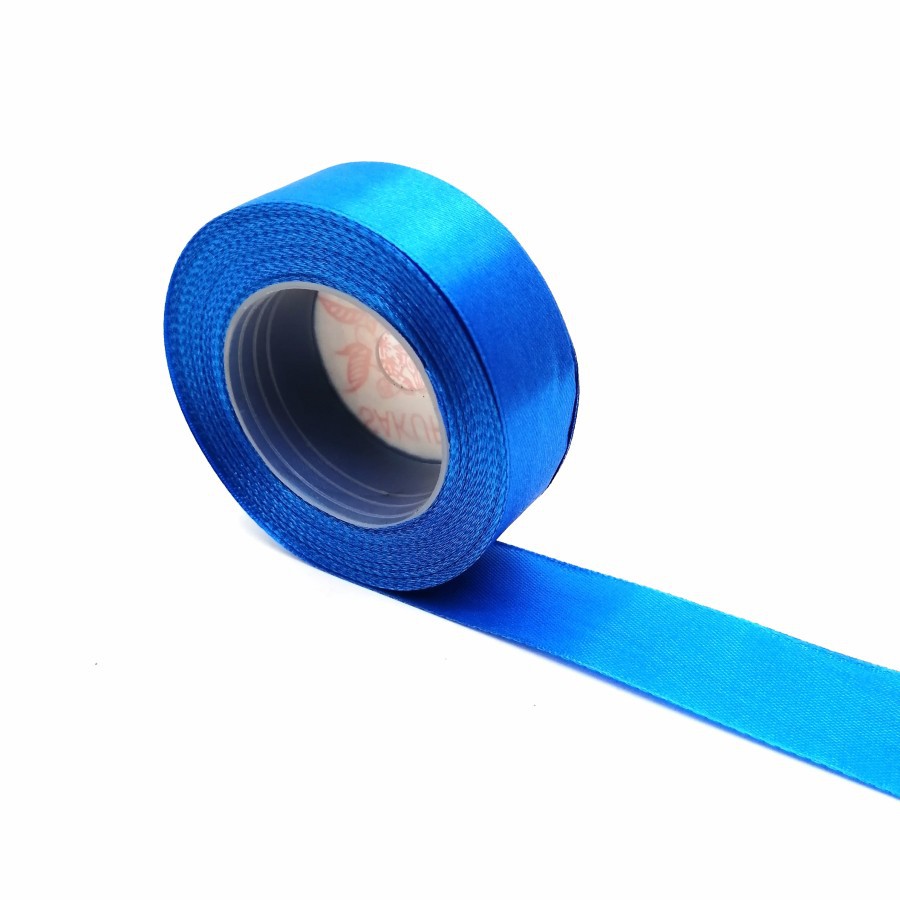 

Pita Saten 1 inch Blue