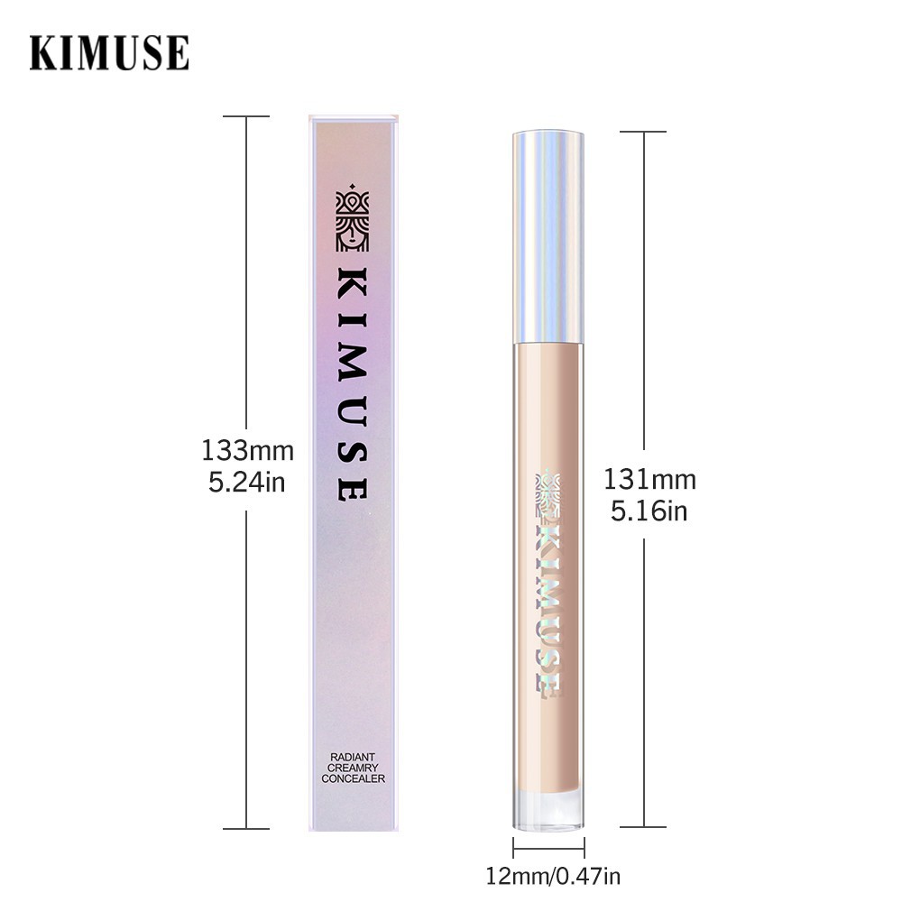 (READY &amp; ORI) Kimuse Radiant Creamry Concealer KMS715