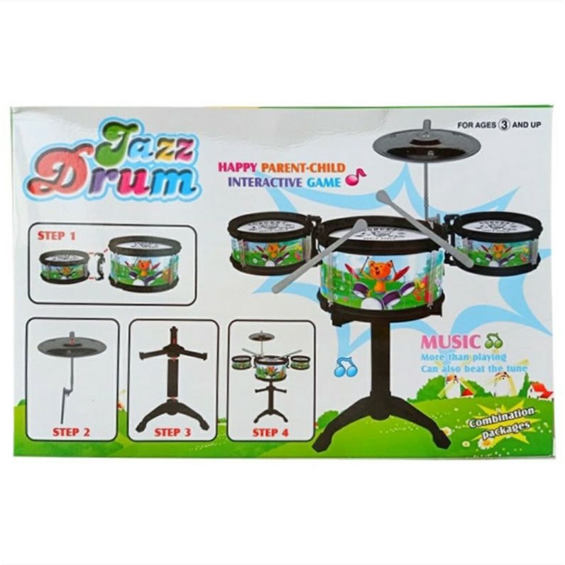 SET MINI DRUM
