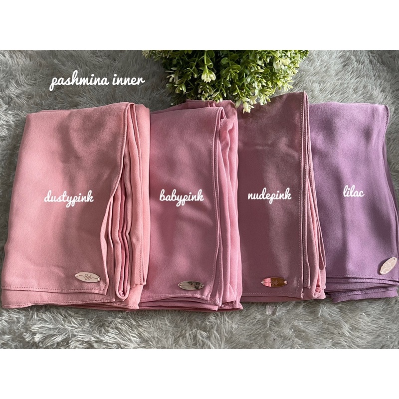 pashmina inner dewasa