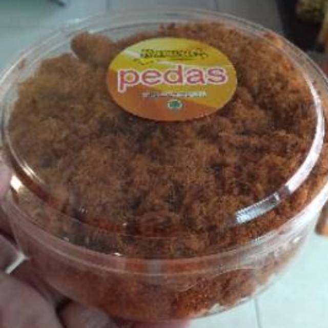 

Abon Ayam Pedas Karwati