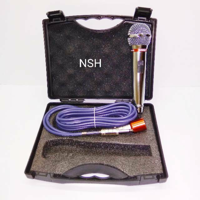 Mic shure kabel pg 60/ mic kabel shure / shure pg 60/ mickrofon shure/ mickrofon shure pg 60