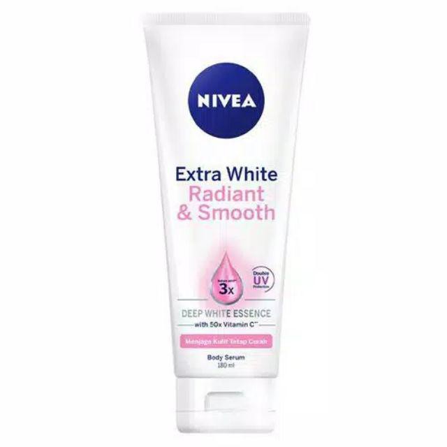 ❤ PAMELA ❤ Nivea Body Serum