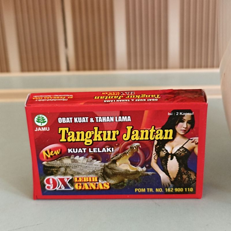 Jual Kapsul Tangkur Jantan Kuat Lelaki Obat Kuat Obat Tahan Lama 1