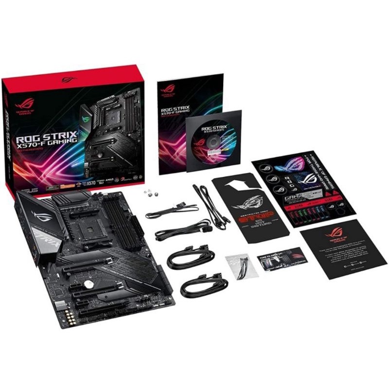 Motherboard ASUS ROG STRIX X570-F