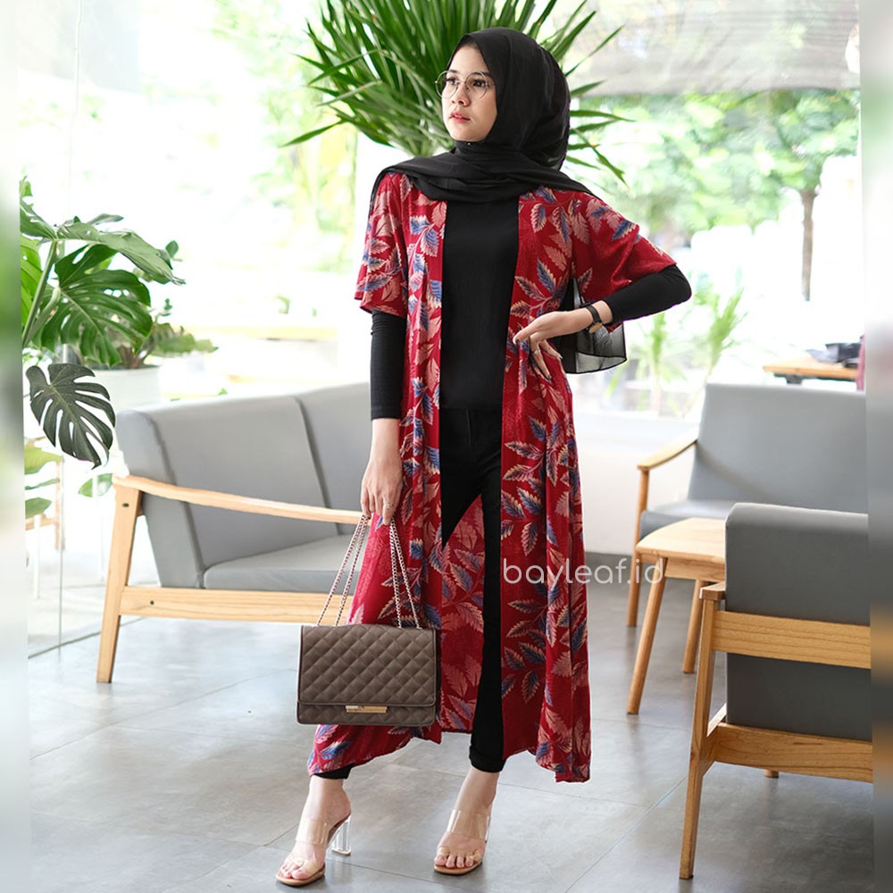 Bayleaf.id Elmira Long  Outer