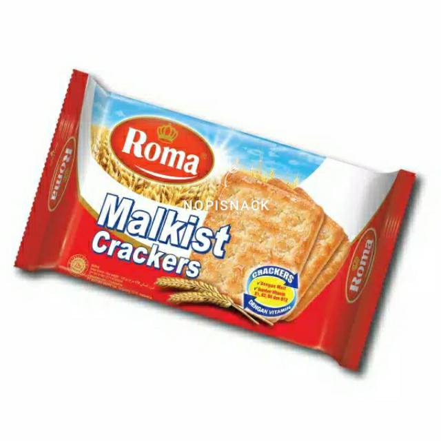 

MalKist Crackers