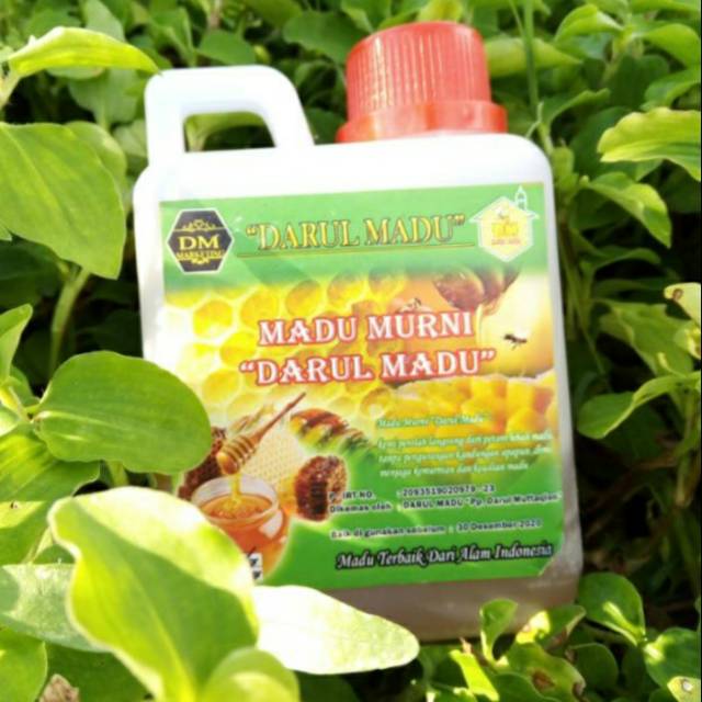 

Madu Ternak Murni