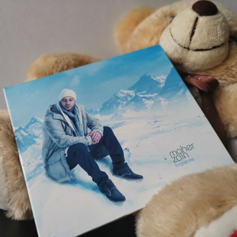 CD MAHER ZAIN - FORGIVE ME