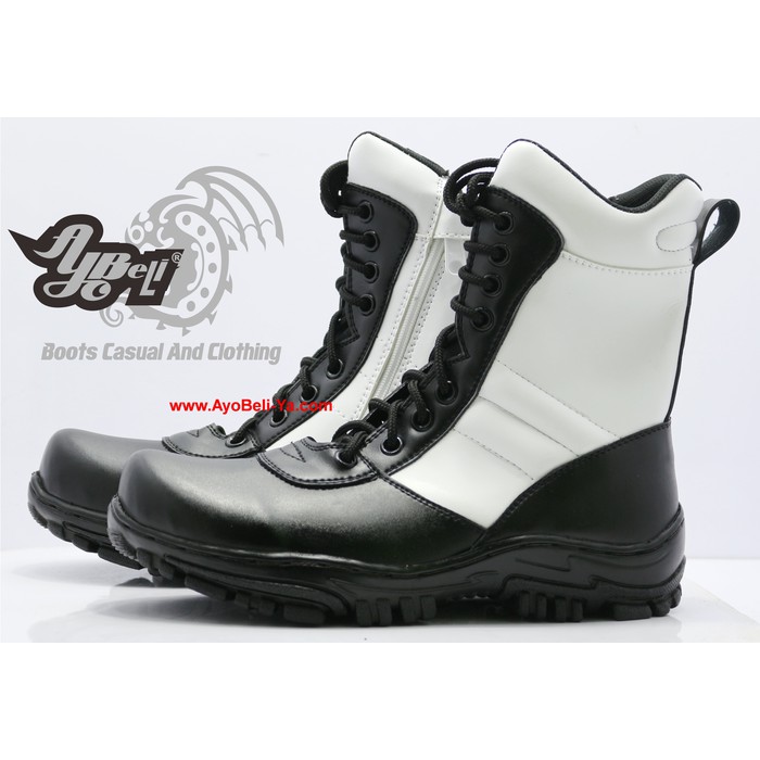 MalangTactical          Sepatu Kelinci - Provost - PDL - PDH Model Jatah Type TSPT