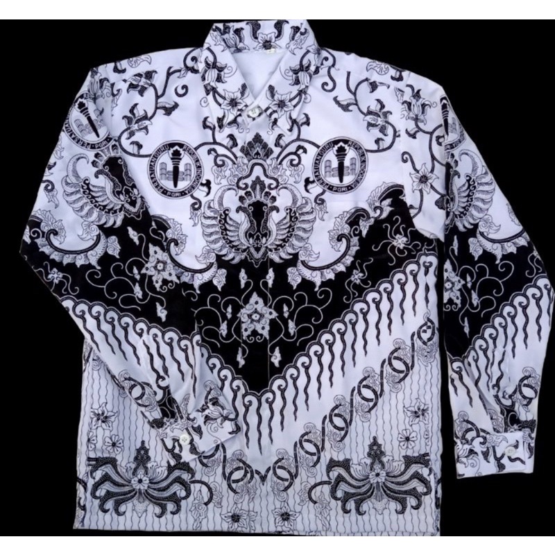 SERAGAM PGRI // PGRI TERBARU // BAJU PGRI