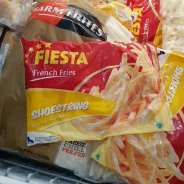 

FIESTA FRENCH FRIES